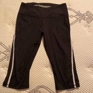 Victoria secret sport crop yoga pant